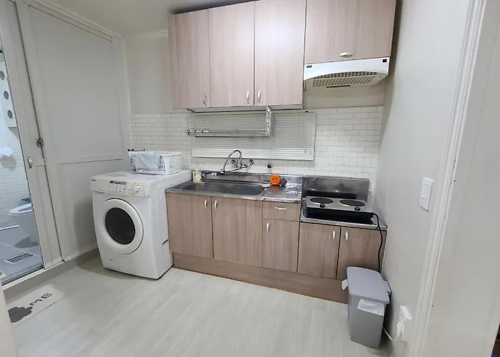 アパート Hailey's House In Seungsu Hot Place *